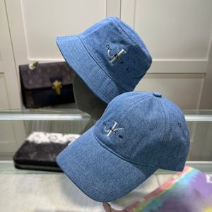 Nouveaux chapeaux de luxe pour femmes chapeau de designer lettre délicate broderie impression bande clairement snapback couleur unie accessoires de mode designers casquette de baseball