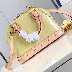 Nouveau sac de coquille de luxe Bag de sac à main Sac à bandoulière Sac à bandoulière Sac de soirée pour femmes Sac de maquillage et sac à main