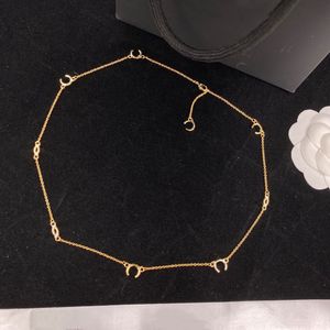 Nuevos collares de perlas de lujo para mujeres Cabras de perlas Collar de perla Collar de diseño Joyería