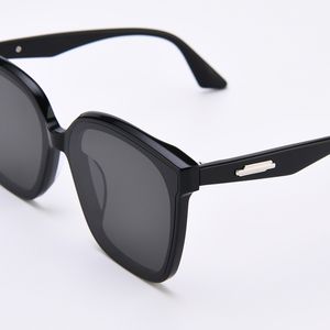 Nouvelles lunettes de soleil polarisées de luxe pour femmes hommes Corée Marque Designer GM Voyage Acétate Uv400 Lunettes de soleil douces Monster Burty 8963