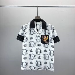Nouveau T-shirt de luxe Designer qualité lettre T-shirt à manches courtes printemps/été à la mode hommes T-shirt taille M-XXXL G65