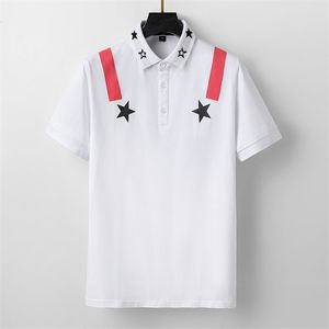 Nouveau T-shirt de luxe Designer qualité lettre T-shirt à manches courtes printemps/été à la mode hommes T-shirt taille M-XXXL G58