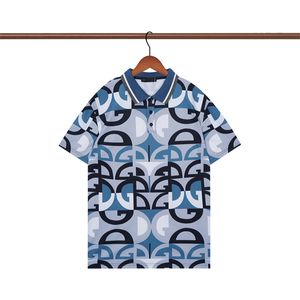 Nouveau T-shirt de luxe Designer qualité lettre T-shirt à manches courtes printemps/été T-shirt pour hommes à la mode taille M-XXXL G12