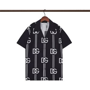 Nuova T-shirt di lusso Designer T-shirt da lettera di qualità Manica corta T-shirt da uomo alla moda Primavera/Estate Taglia M-XXXL G9