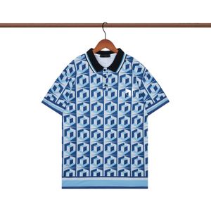 Nouveau T-shirt de luxe Designer qualité lettre T-shirt à manches courtes printemps/été à la mode hommes T-shirt taille M-XXXL G20