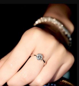 Nouveau luxe Top Quality 925 Anneaux de pierre de pierre aigue-marine en argent pour femmes Fine Jewelry Party Ring 412 Whole DFF45035503274