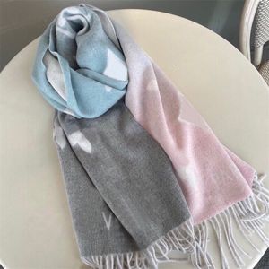 Nieuwe luxe V Designer sjaal klassieke kasjmier sjaal vrouwen