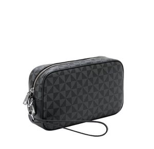 Nieuwe luxe portemonnee Men Telefoon Hoogwaardige lange portefeuilles voor mannelijke zakelijke vrouwen Clutch Bags Women Cosmetic Bags