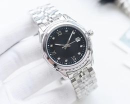 Nieuw luxe horloge 36 / 41MM Heren 2813 Automatisch mechanisch horloge Volledig 904L roestvrij staal lichtgevend 28MM Dameshorloge Emoticon Klassiek horloge