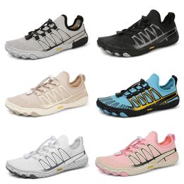 Nouveau luxe Femme Femme Floating Floating Five Finger Beach Chaussures Chaussures de randonnée pour hommes, Water Water Water et River Tracing Chaussures