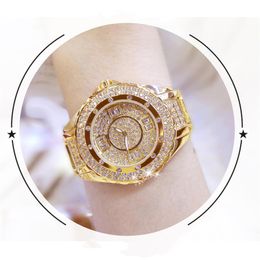Nieuwe Luxe Vrouwen Horloges Diamond Topmerk Elegante Jurk Quartz Horloges Dames Polshorloge Relogios Femininos In 194k