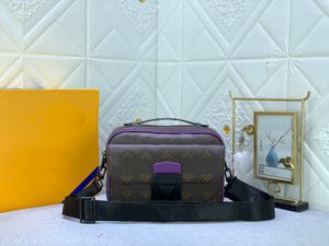 Nieuwe luxe hoogwaardige designertas klassieke crossbodytas enveloptas schoudertas mode damestas draagtas