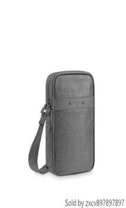 Nieuw M43681 Donau PM HEREN HANDTASSEN ICONISCHE TOP HANDVATTEN SCHOUDERTASSEN TOTES CROSS BODY BAG KOPPELINGEN AVOND7004899