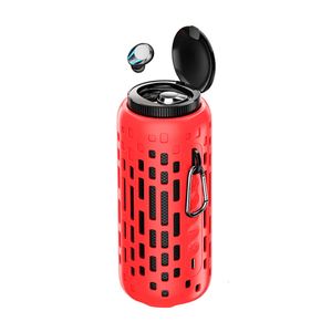 Nouveau M47 sans fil sport Bluetooth écouteurs 5.3 modèle privé retard gratuit TWS écouteur haut-parleur 2-en-1