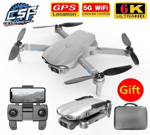 Nouveau Drone M9968 5G GPS WIFI 6k HD, Mini caméra professionnelle professionnelle, 1200 mètres de Distance FPV, Drone portable VS EX5 L108 E520S 2012026149738