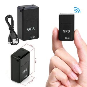 Nuevo Mini rastreador GPS magnético en tiempo Real localizador de coche antirrobo GSM GPRS dispositivo de posición de pista para vehículos motocicleta niños perro mascota