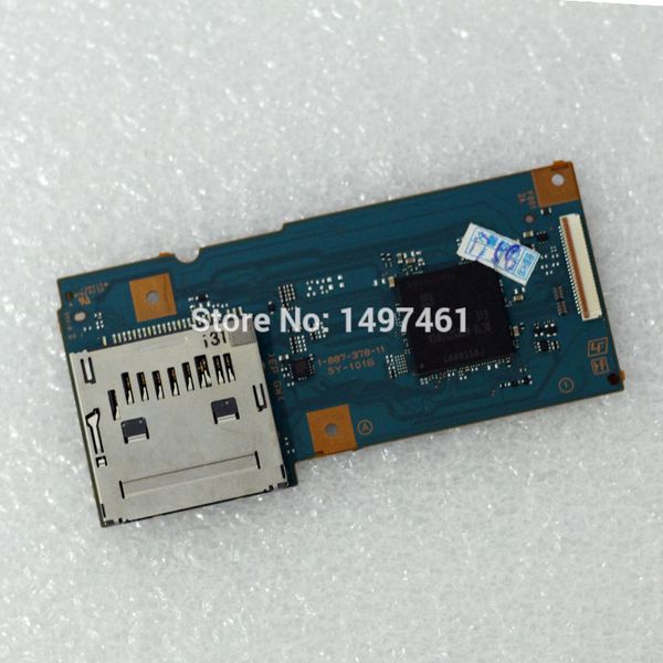 Livraison gratuite de nouvelles pièces de réparation de carte mère de carte mère de circuit imprimé principal pour appareil photo numérique Sony DSC-HX300 HX300V