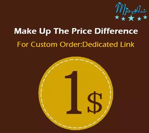 Nieuwe verzamelbare make -up van het prijsverschil Dedicated Link betalen extra kosten en andere afwijkingen hier