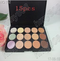 NOUVELLE palette de correcteur de maquillage Palette CONCEALER 15 couleurs avec boîte9206347