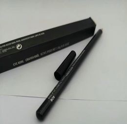 Nuevo delineador de ojos de maquillaje lápiz khol crayon lápiz lápiz natural de ojo negro