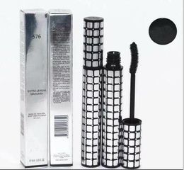 Nieuwe make-up ogen mascara extra Lengih waterdicht mascara zwart! 10ml