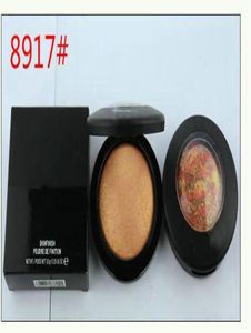 NIEUWE make-up Gezicht Mineralize Skinfinish poudre 10 kleuren Gezichtspoeder 10g 10stslot5413211