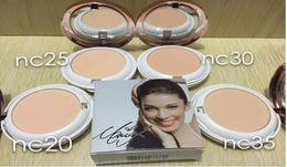 Nouveau maquillage Mineralize Skinfinish Powder 4 Colors Face Powder 10G4529166