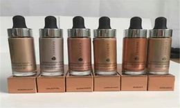 Nouveau maquillage Glow Custom Enhancer Drops Face Surligneur 15 ml surligneurs liquides Cosmétiques DHL Shipping A085776381