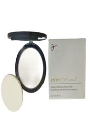 Nouveau maquillage It Cosmetics Bye Bye Pores Powder Face Porless Finish Airbrush Poudre Poudre 031oz 9G GIF7050569