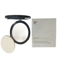 Nouveau maquillage It Cosmetics Bye Bye Pores Powder Face Poreless Finish Airbush Poudre Poudre 031oz 9G GIF7265755