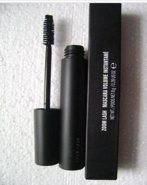 Nouveau Mascara de maquillage 8g cils cils noirs 24 pièces 012345677261695