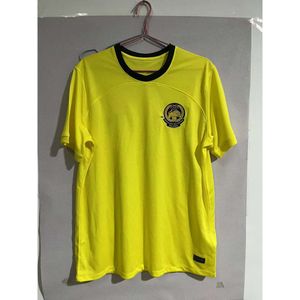 New Malaysian Home and Away Adult Childrens Singapore Football Training Jersey