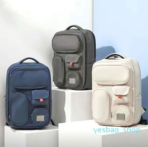 Nouveau sac à dos pour étudiants masculins et féminins cartable de voyage sac d'ordinateur de grande capacité sac à dos étanche