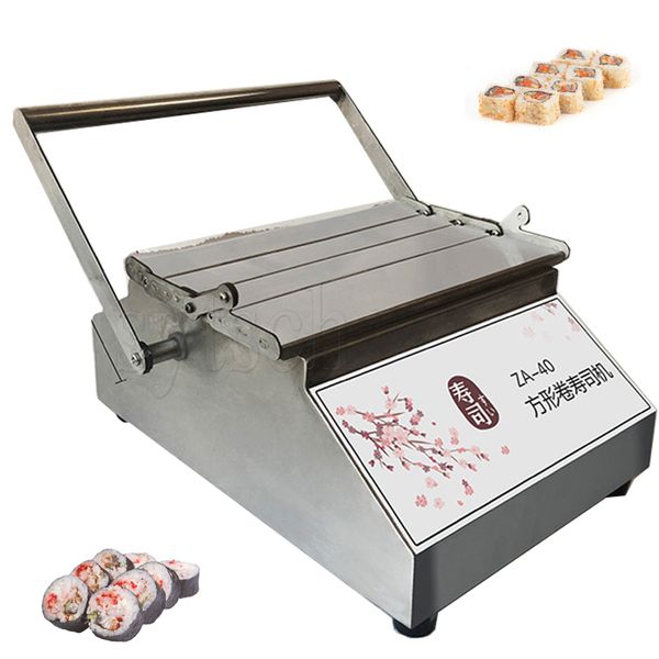 Nouveau Machine à rouler les Sushi manuelle, Machine commerciale de moulage de boules de riz aux algues