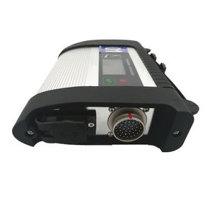 Nieuwe MB Star C4 Plus DOIP SD Connect C4 Star Diagnostic Tool met V2021.12 SSD DOIP C4 Ondersteuning WIFI