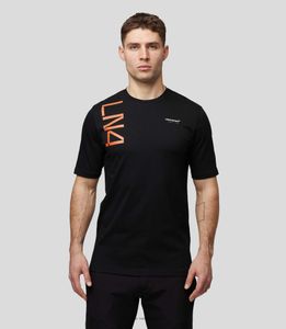 Nieuwe McLarens F1 Heren T-shirts Driver Lando Norris T-shirts met korte mouwen voor mannen en vrouwen met zomervrije tijd Ademend Designer Racing Fan Tops