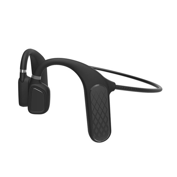 Nuevos auriculares inalámbricos Bluetooth MD04 Auriculares 3D Bass Basso Reducción de ruido Sport Music Aurices de conducción de huesos Hifi Llamada de llamadas de hifi por teléfono