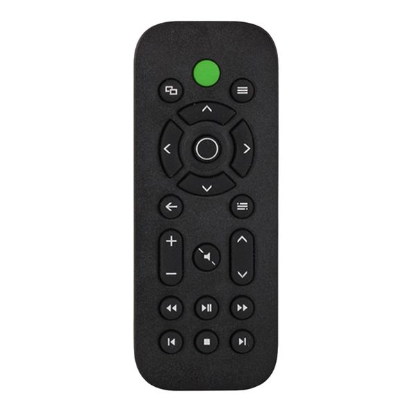 NOUVEAU MÉDIA CONTRÔLE DVD DIVERMINATION Microsoft Xbox One Console Multimedia Remote pour Xboxone