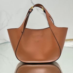 nouveau sac fourre-tout en cuir moyen designer de luxe sac à main en cuir véritable femmes poignées réglables matériel en métal sac à bandoulière fermeture magnétique sac à main 10A