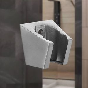 Nouveau support de pomme de douche doux, polissage délicat, conception à Double rainure, Base d'arrosage, dessin, supports de douche muraux durables