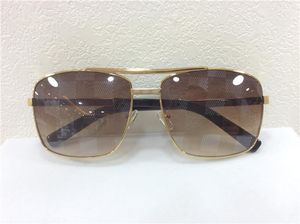(code:OCTEU03) Nueva actitud de alta calidad para hombre gafas de sol mujeres gafas de sol estilo moda UV400 Lente protege los ojos Gafas de Sol Lunettes de Soleil con caja