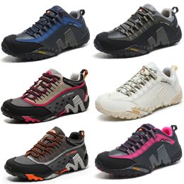 Nieuwe Mannen Klimmen Wandelschoenen Veiligheid Werkschoenen Trekking Berglaarzen Antislip Slijtvast Ademend Outdoor Gear Sneaker 39-45