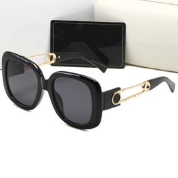Nouveaux hommes lunettes de soleil design Millionaire cadre carré vintage or brillant été UV400 style de lentille logo laser qualité supérieure 005