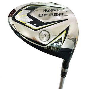 Men Golf Clubs Honma Bezeal 525 Golf Driver 10.5 loft Loft Right-Taided Club R / S Flex Graphite Shaft and Heasfor