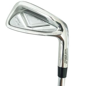 Men Golf Clubs JPX S10 Golf Irons Set 5-9 P G S Club forgé droit en acier ou en graphite