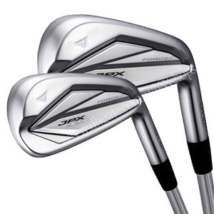 Nieuwe Mannen Gesmeed Golfclubs JPX 923 Golf Irons 5-9 P G S Irons Set R of S stalen Shaft en Grafiet Shaft Gratis Verzending