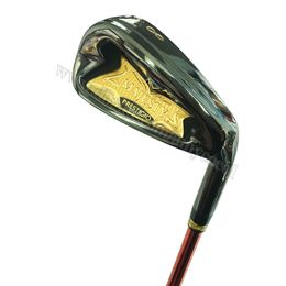 Nieuwe golfclubs Maruman Majesty Prestigi P10 Golf Ions 5-10 SP A Club Iron Set R/S Flex Graphite Shafts Gratis verzending
