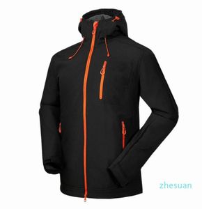 nieuwe heren HELLY jas winter softshell met capuchon voor wind- en waterdicht zachte jas shell jas HANSEN jassen 165013263454