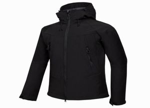 nieuwe heren HELLY jas winter softshell met capuchon voor wind- en waterdicht zachte jas shell jas HANSEN jassen 17505112589