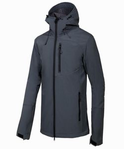 New Men Helly Jacket Softshell de invierno para la chaqueta de caparazón suave a prueba de viento y impermeable Capas de chaquetas Hansen 17011163615